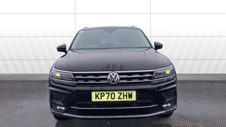 Volkswagen Tiguan 2.0 TDi 190 4Motion SEL 5dr DSG Diesel Estate